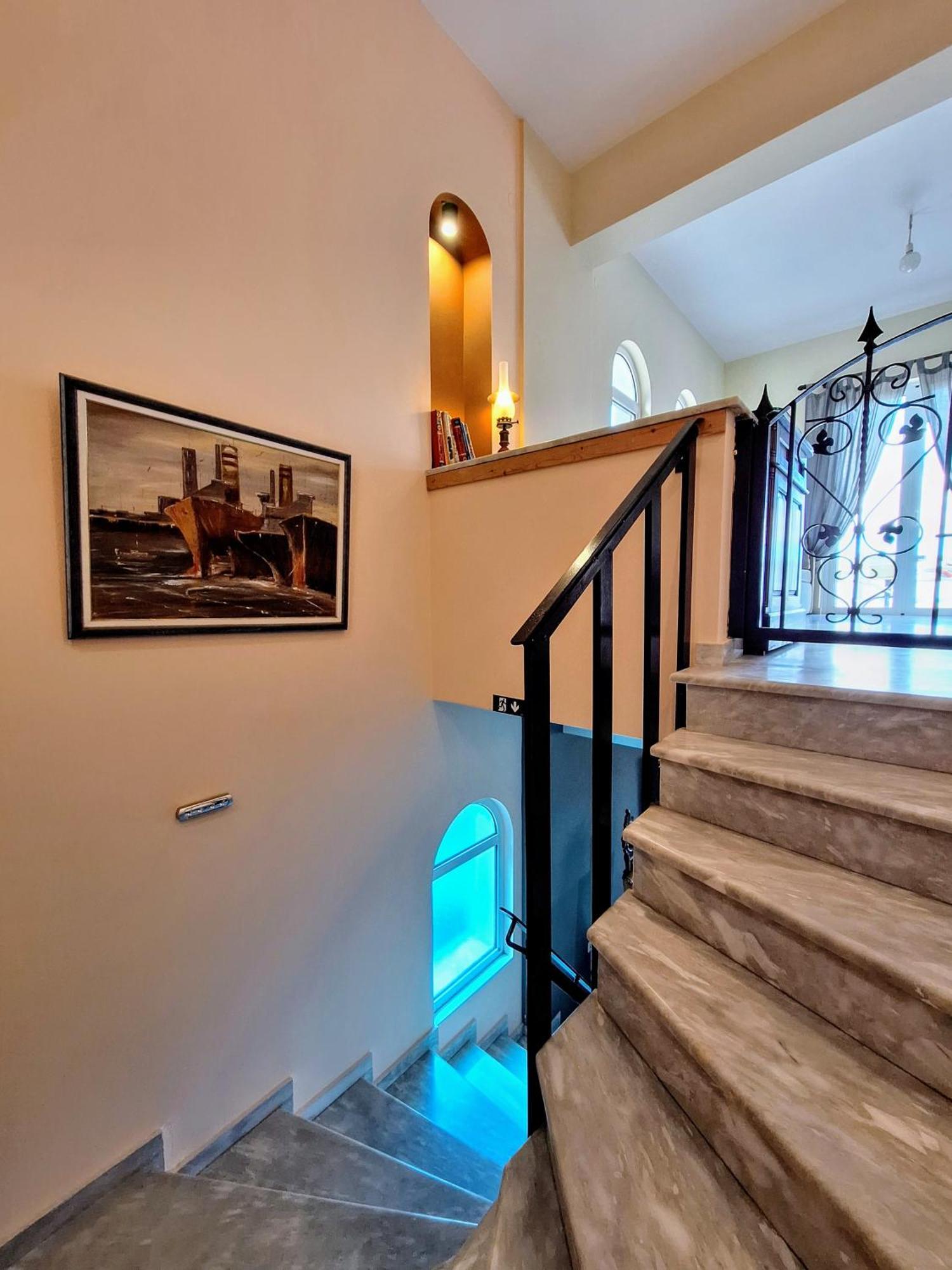 Vila Kalielaia Mouzákion Buitenkant foto
